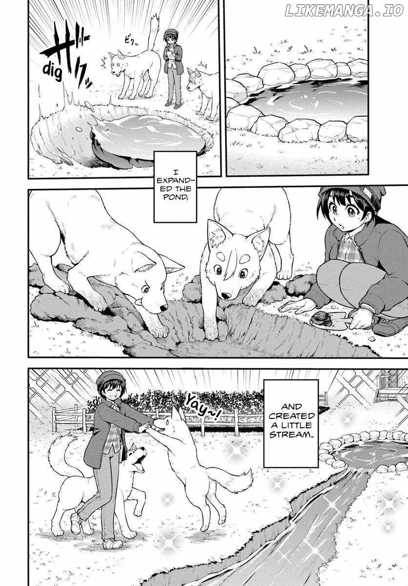 Yama, Kaimashita ~Isekai Gurashi mo Warukunai~ Chapter 10 15